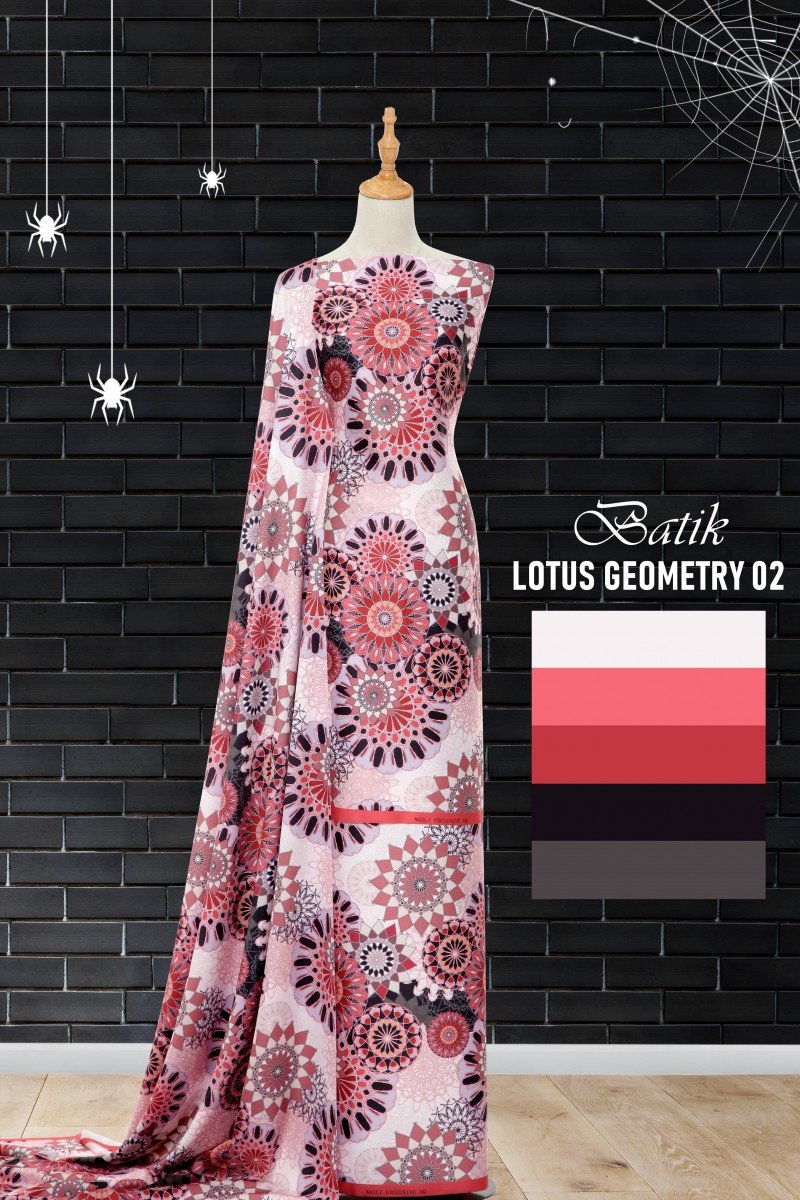 Lotus Geometry 02