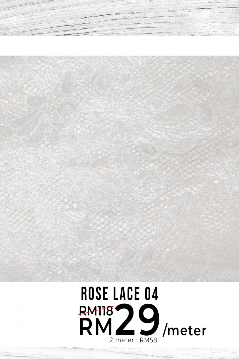 Roses Lace 04