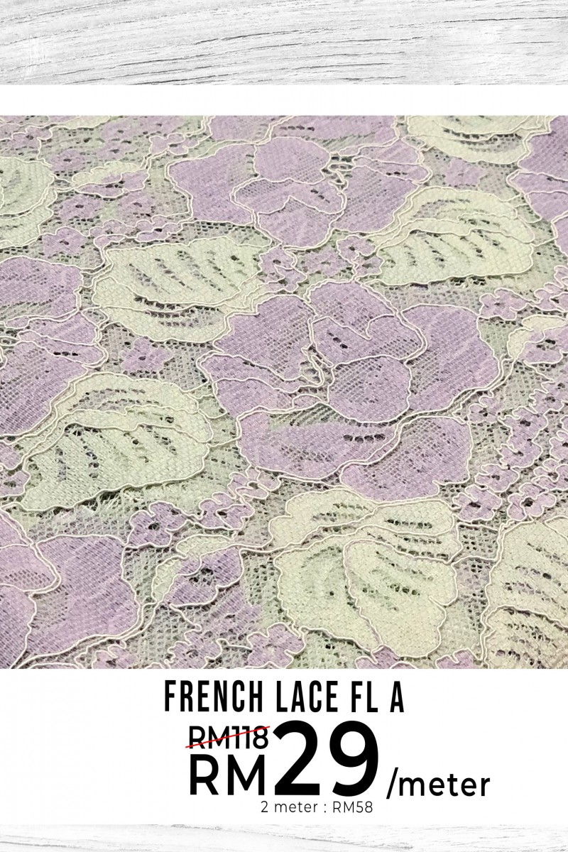 French Lace B