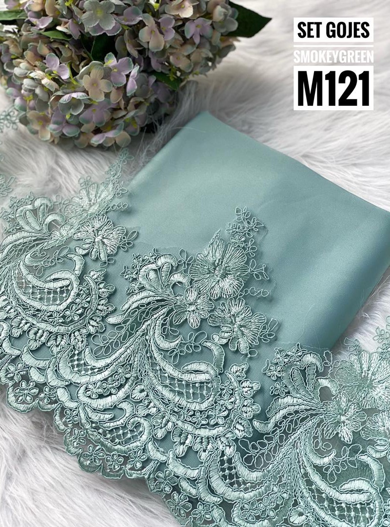 M121 – Set Lace Gojes