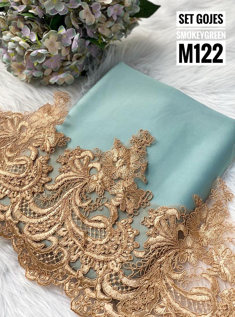 M122 – Set Lace Gojes