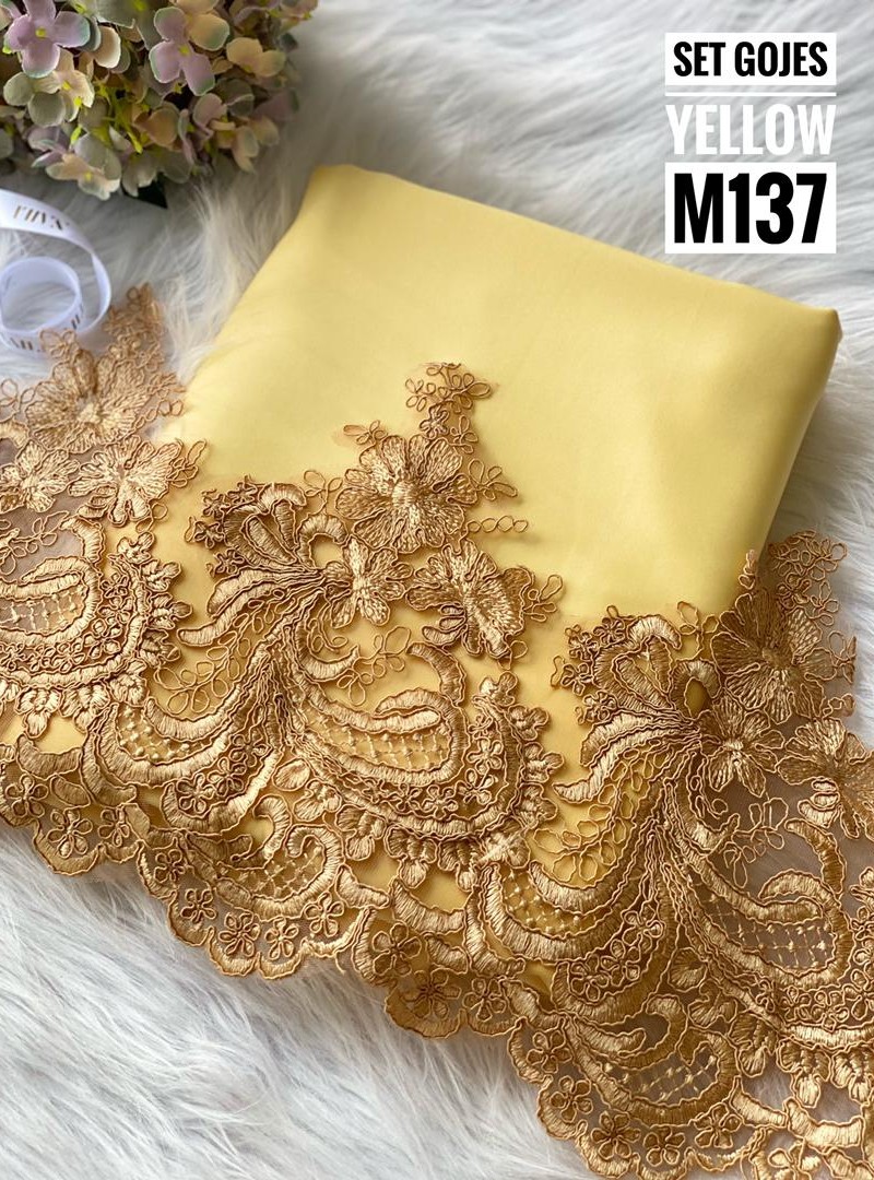 M137 – Set Lace Gojes