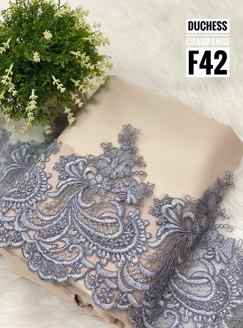 duchess lace [F41, F42 & F43]
