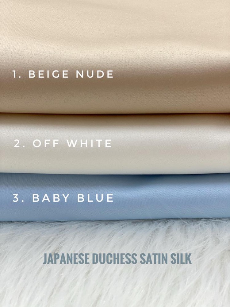 Japaness duchess Silk katalog 1 Naili Exclusive Legasi