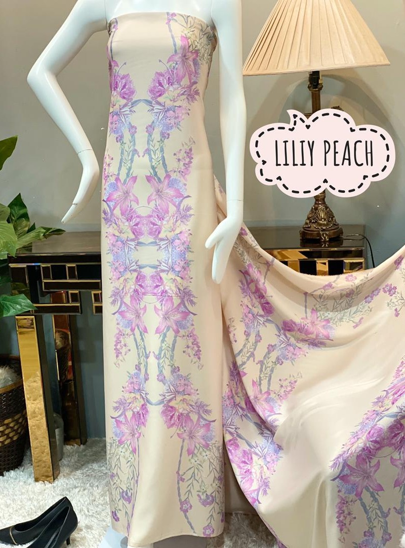 Lilly [Pink Peach]