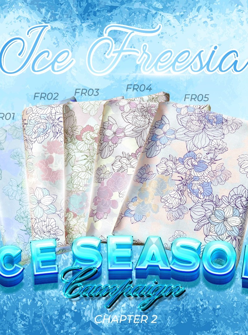 F01 – Ice Freesia