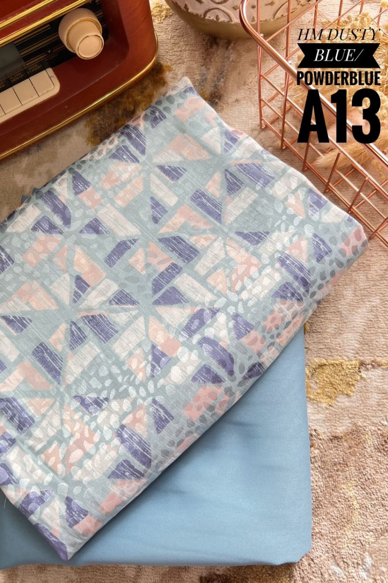 Set Matching Haryana – A13