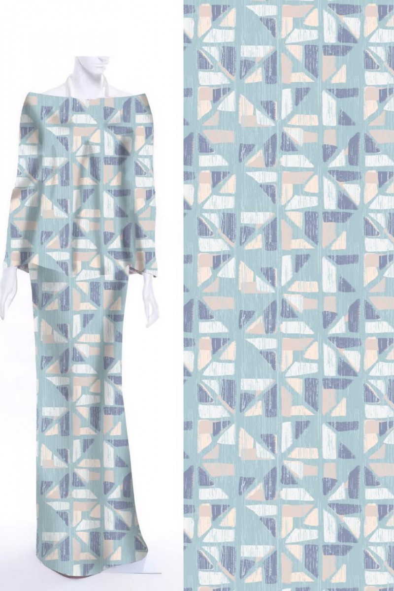 Haryana Dusty Blue – B02