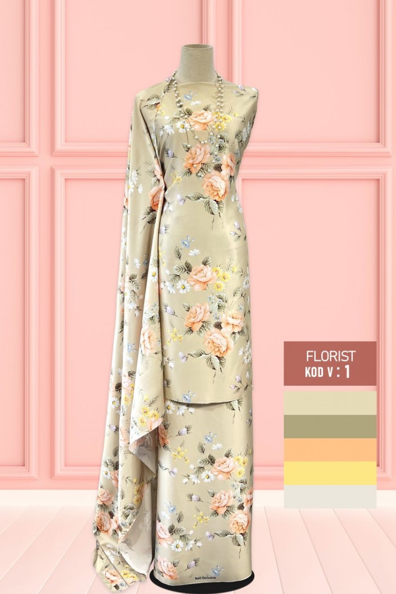 Florist – V01