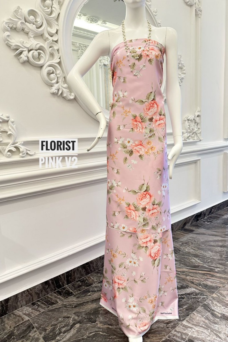 Florist – V02 (Pink)