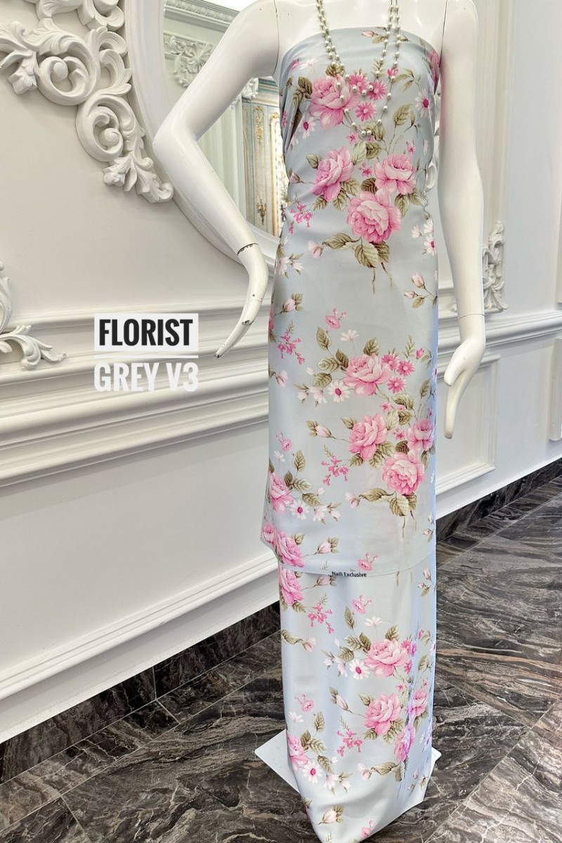 Florist – V03 (Grey)