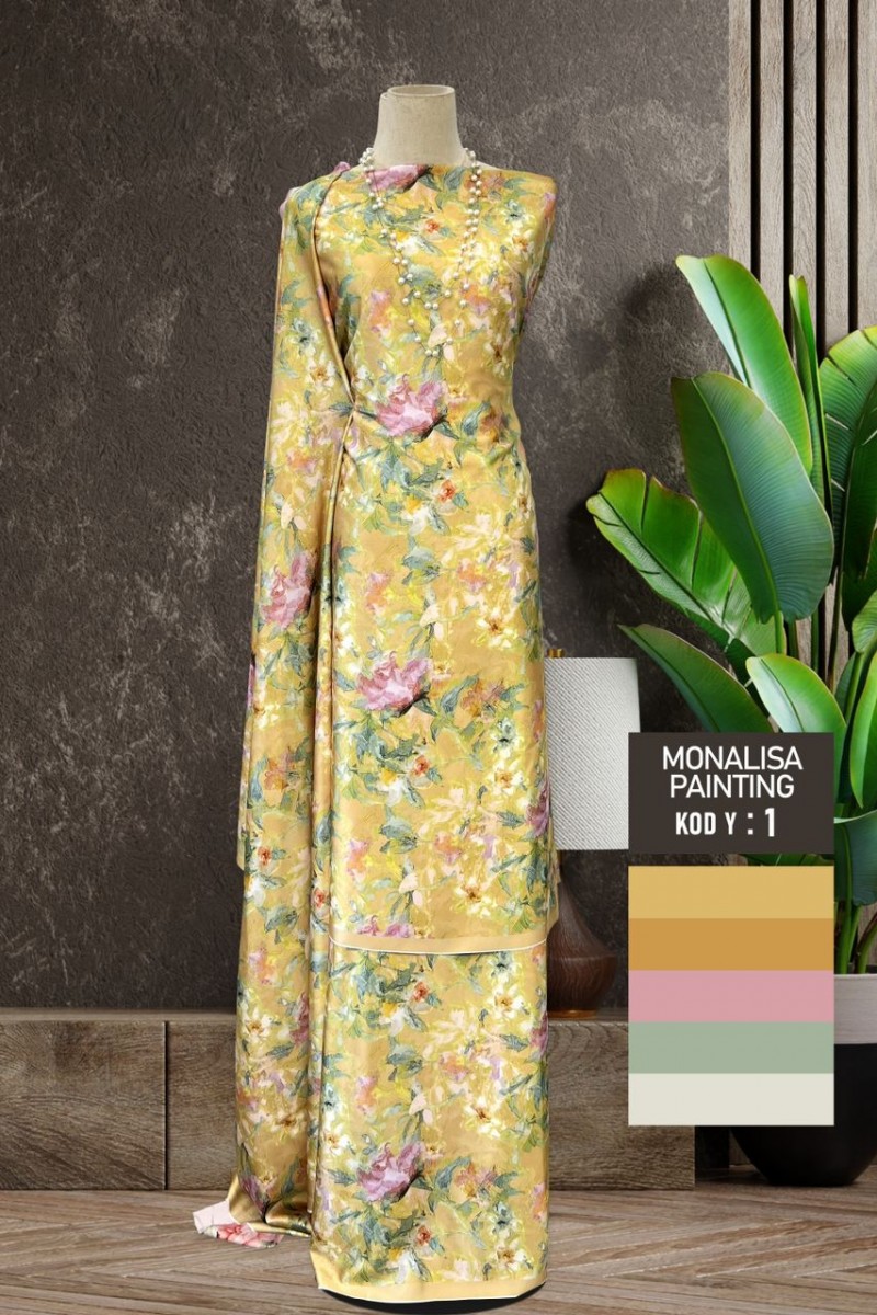 Monalisa – Y01