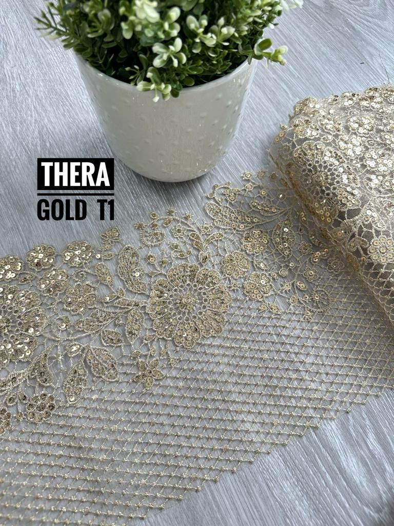 Lace Thera – 01 (Gold)