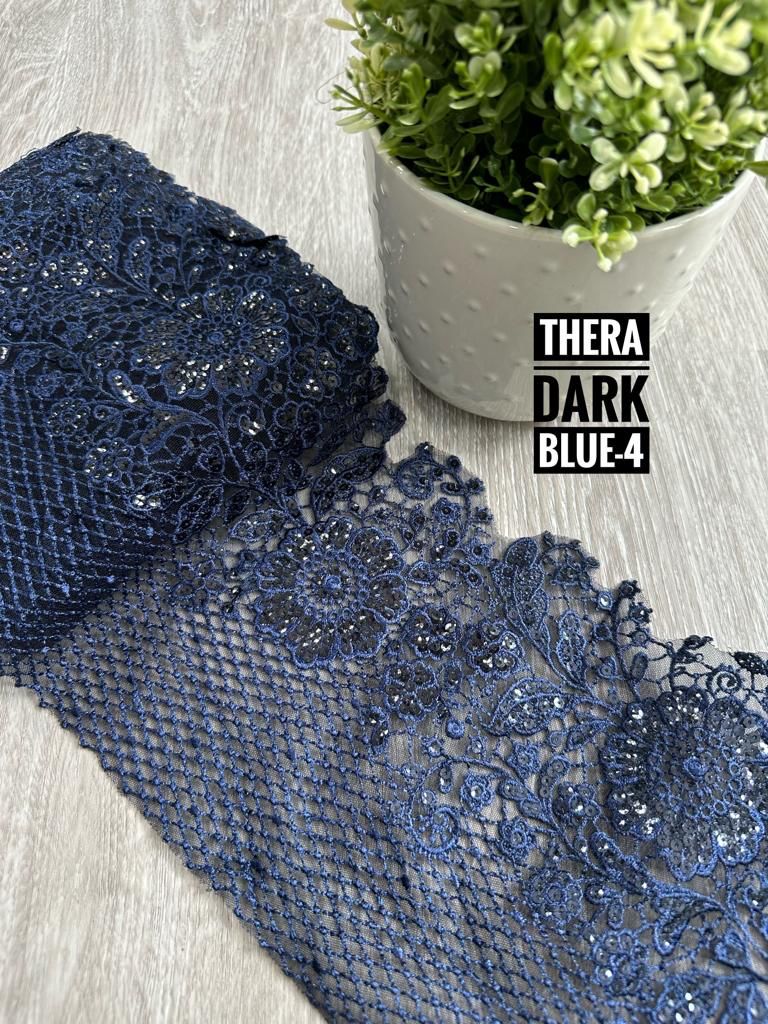 Lace Thera – 04 (Dark Blue)