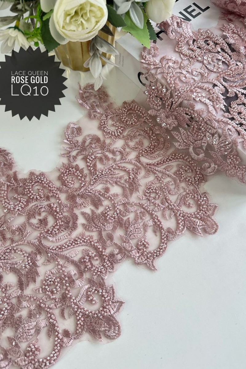 Lace Queen – LQ10 [Rose Gold]