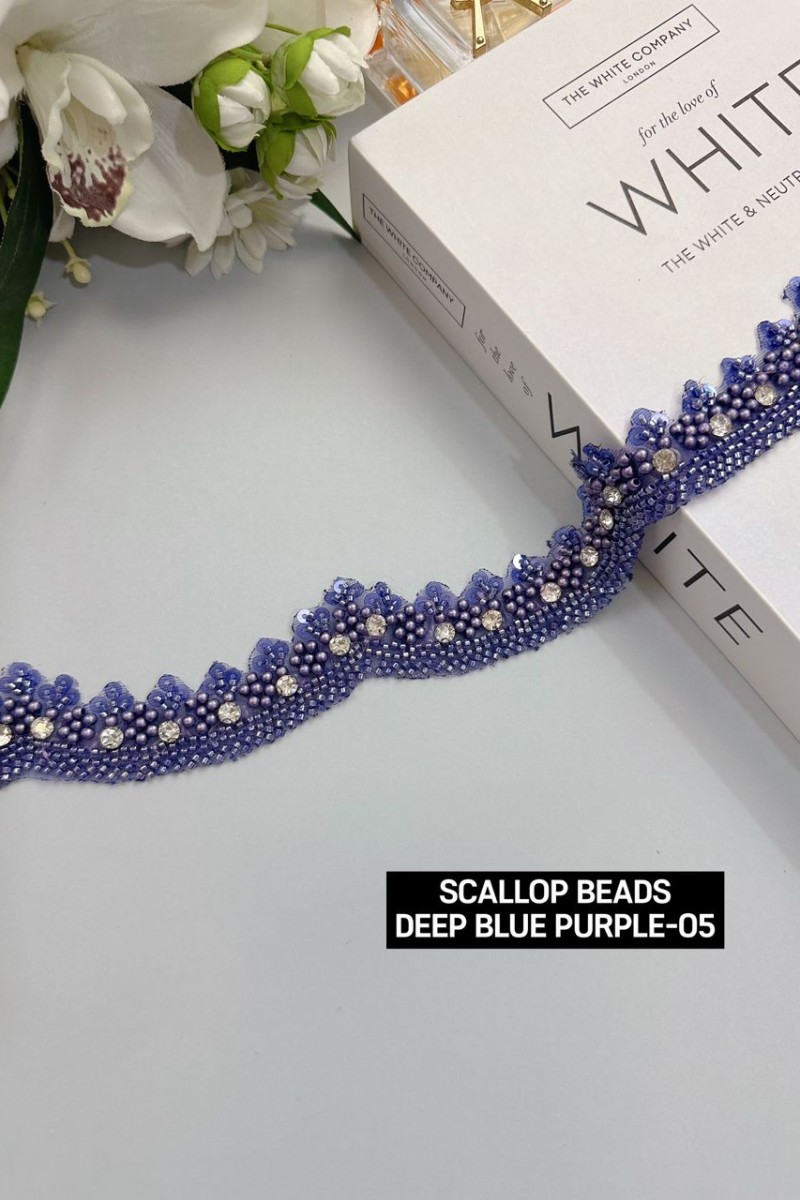 Scallop Beads 05 – 08