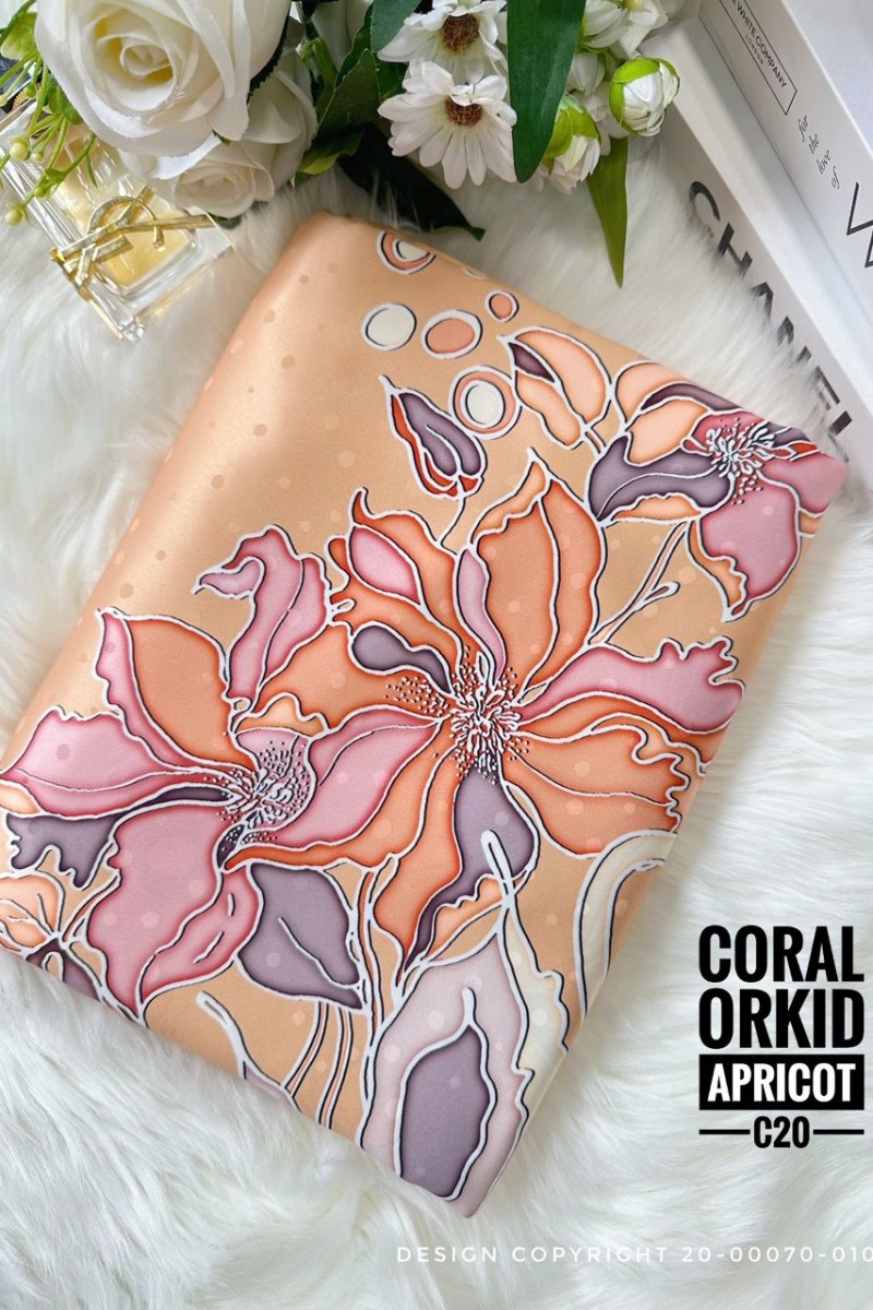 Coral Orkid – C20 [Apricot]