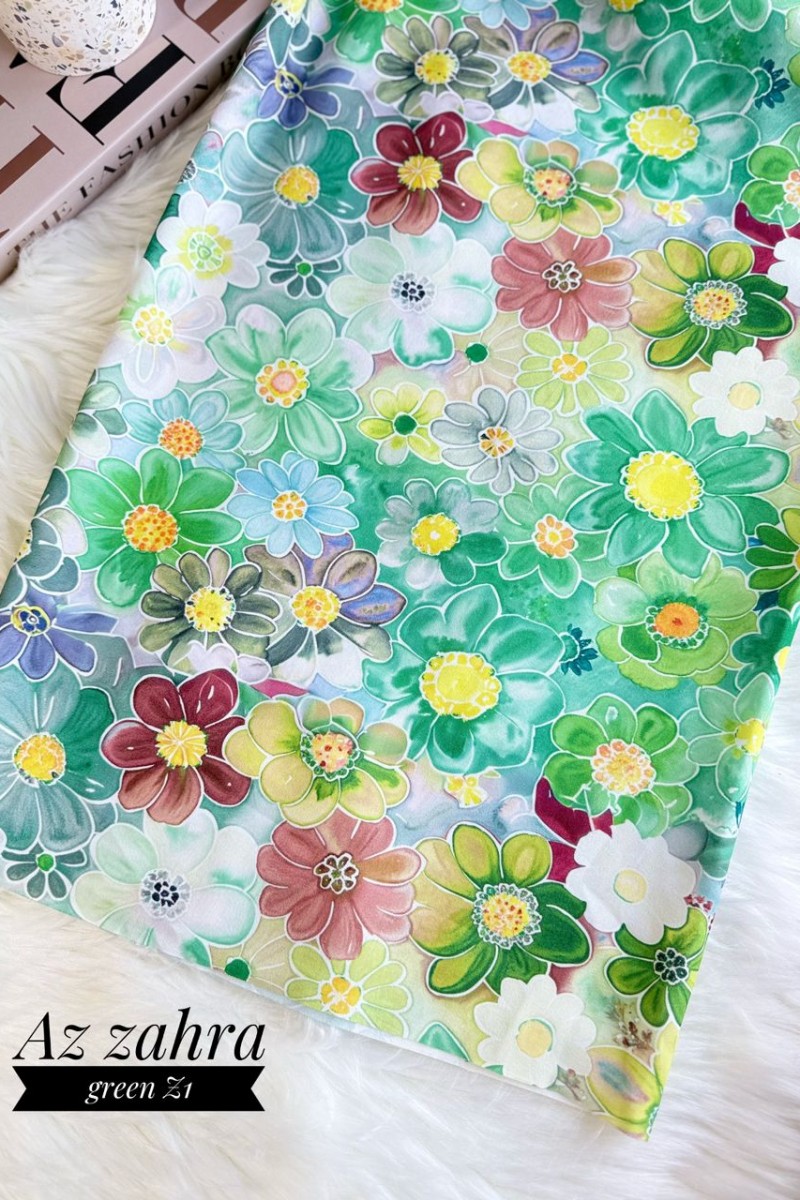 Az Zahra Z1 – Green
