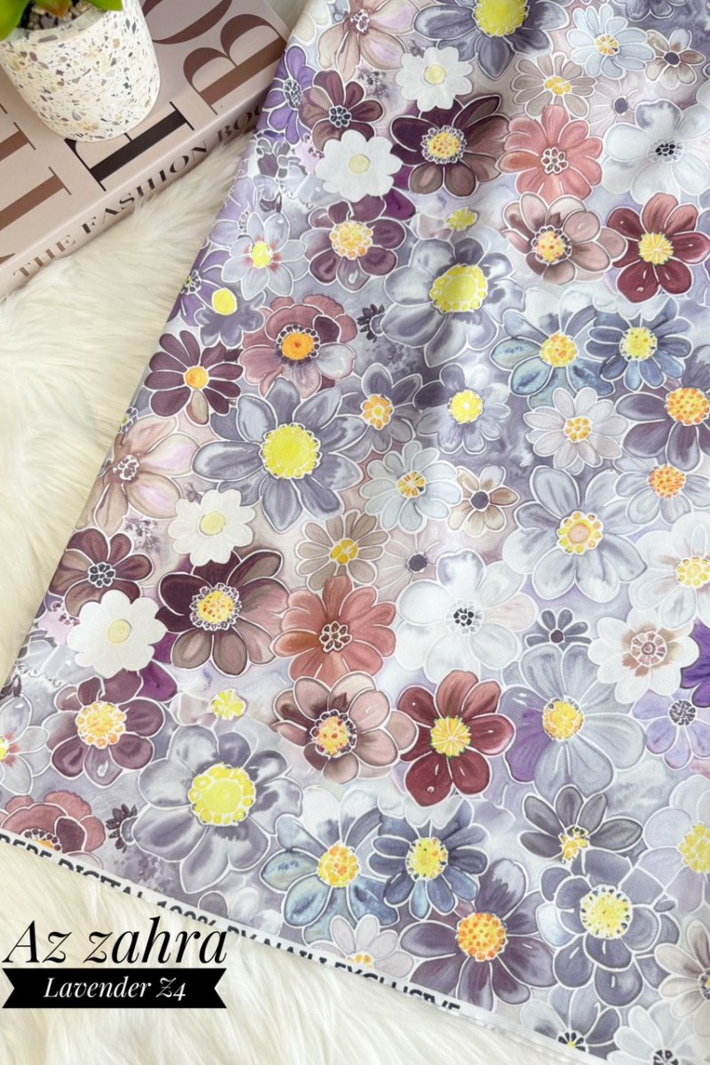 Az Zahra Z4 – Lavender