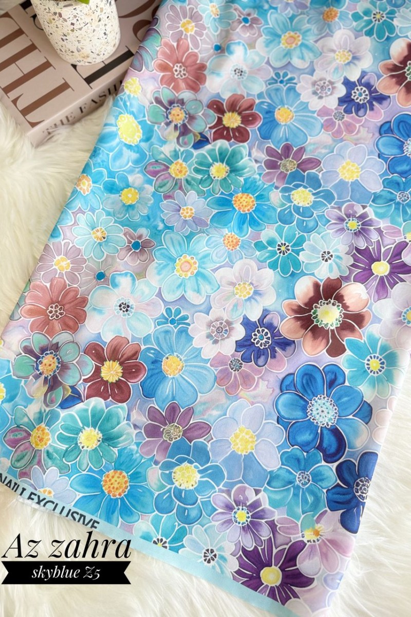 Az Zahra Z5 – Skyblue
