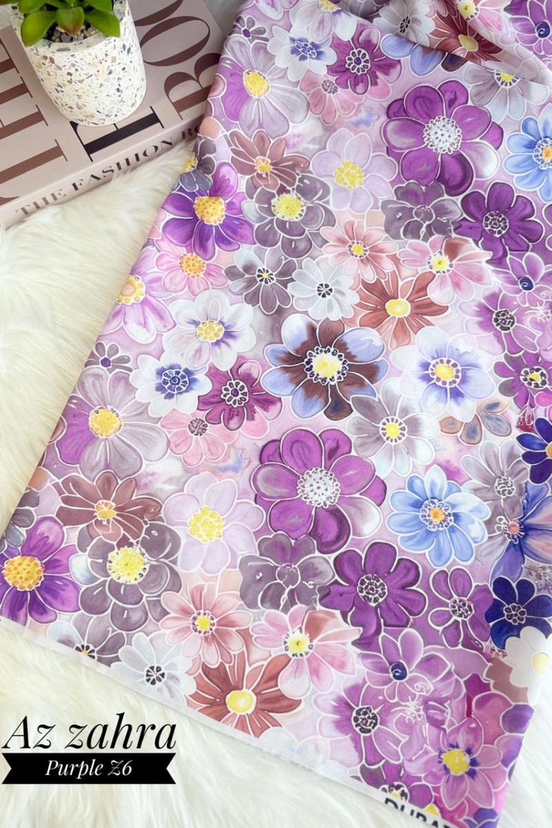 Az Zahra Z6 – Purple