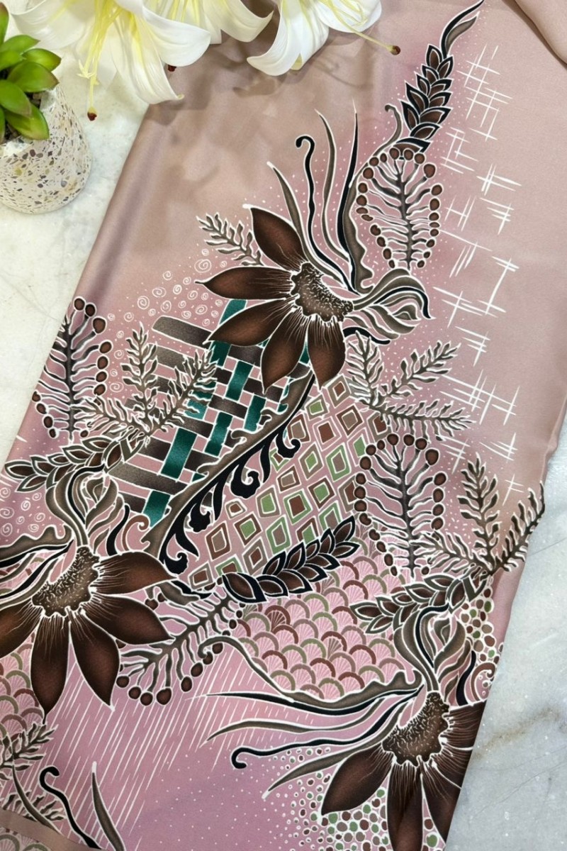 Batik Markissar – M02 [Mauve]