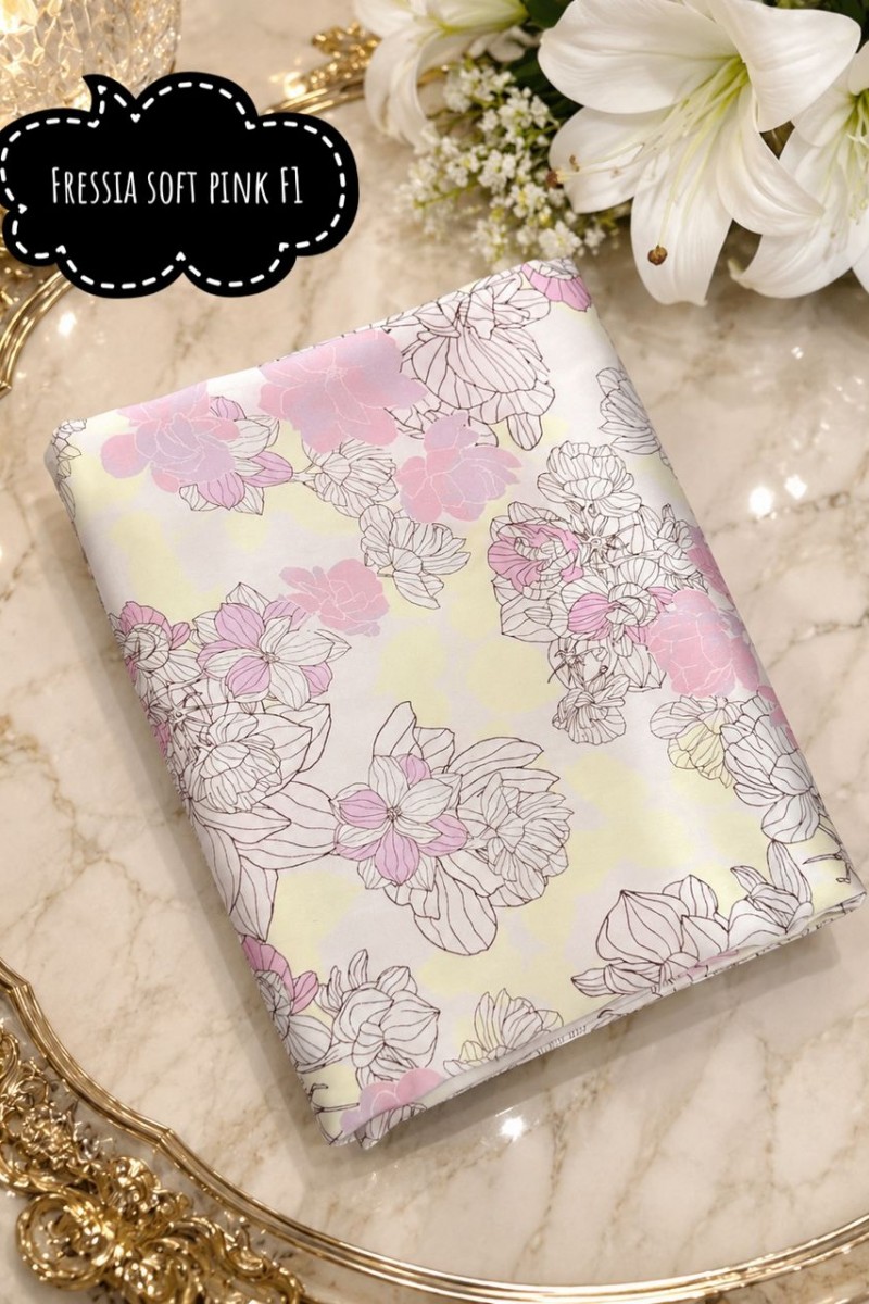 Fressia Soft Pink-F1