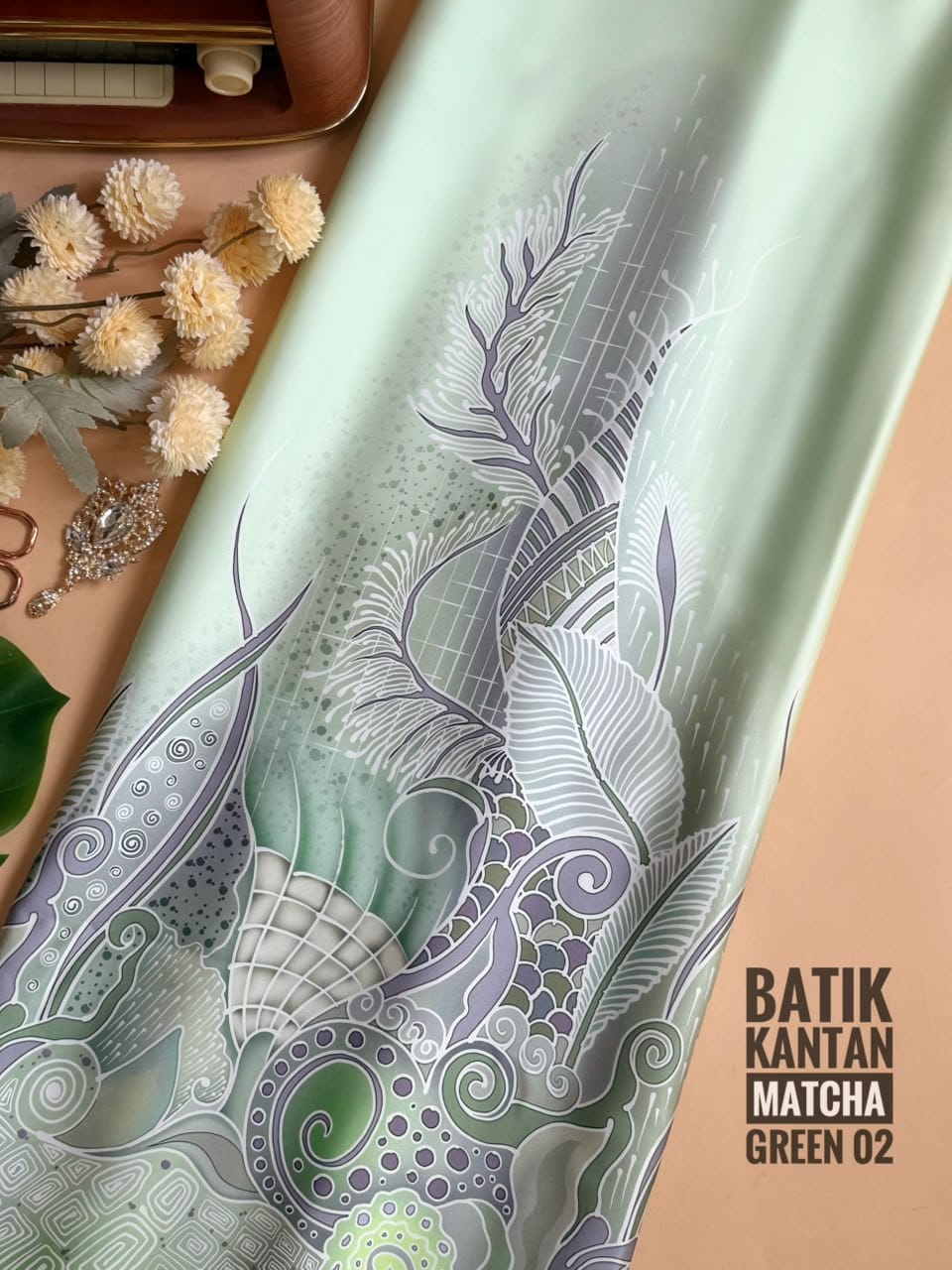 Kantan 02 - Mathca Green 1