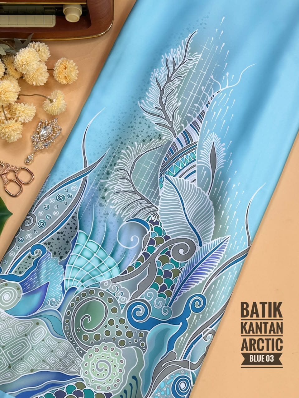 Kantan - 03 - Arctic Blue 1