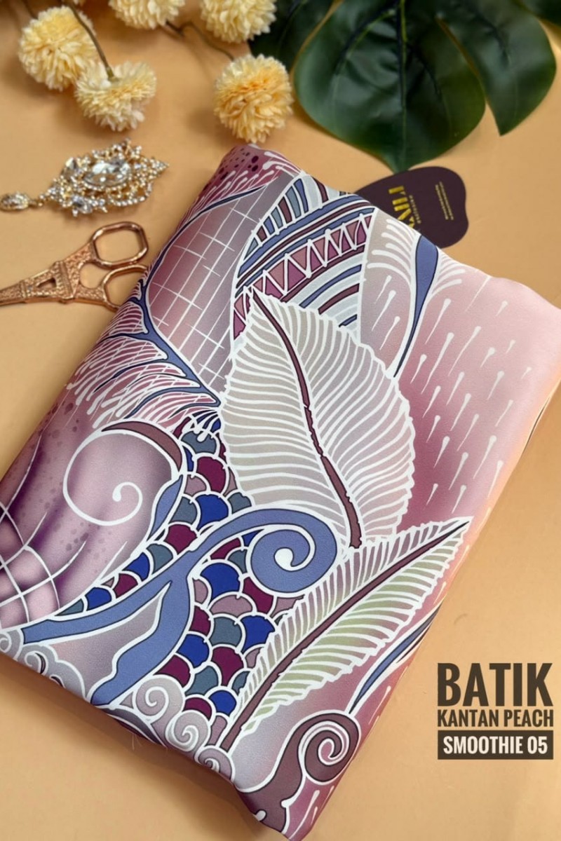 Batik Kantan – 05 [Smoothie]